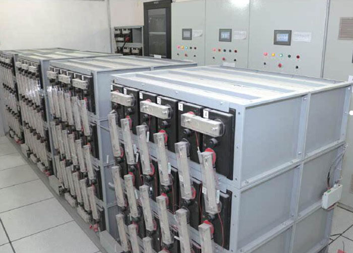 儲(chǔ)能電池定制應(yīng)用案例